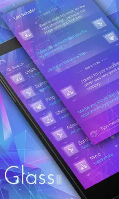 GlassIII android App screenshot 4